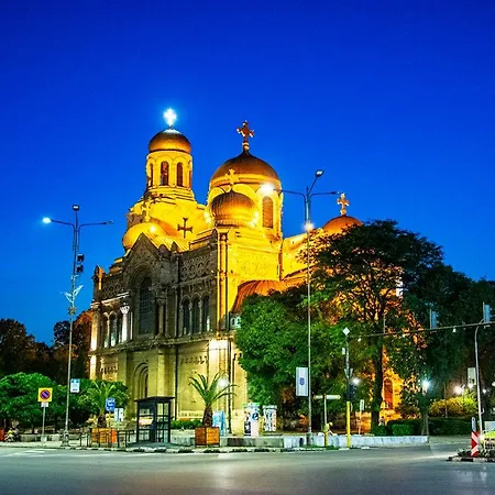 Apartmán Brize 2 Varna