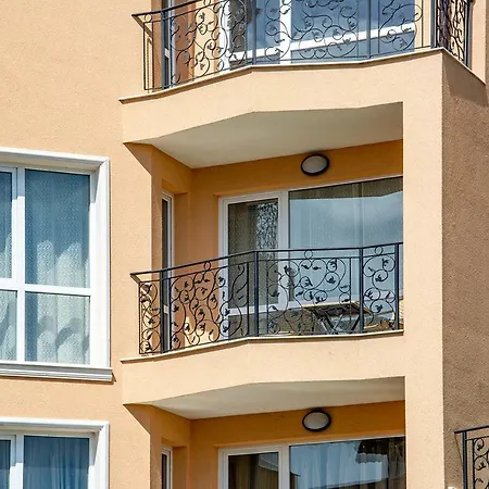 Brize 2 Apartmán Varna