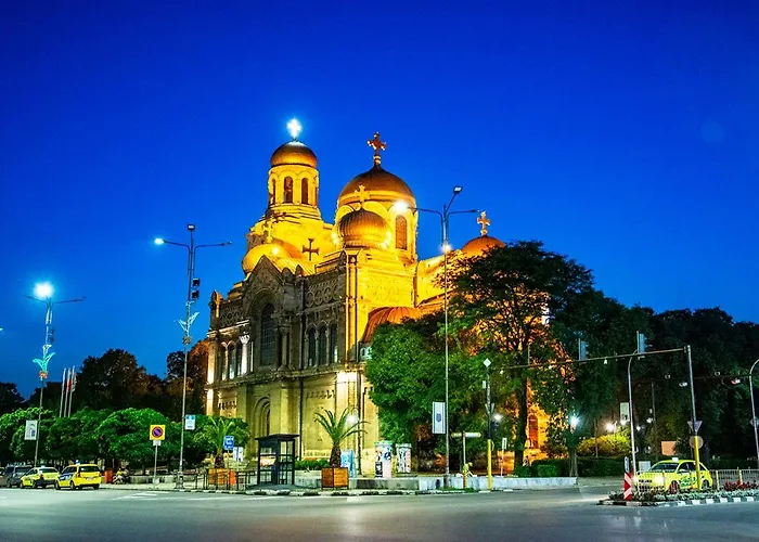 Apartmán Brize 2 Varna