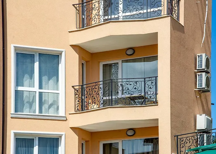 Brize 2 Apartmán Varna