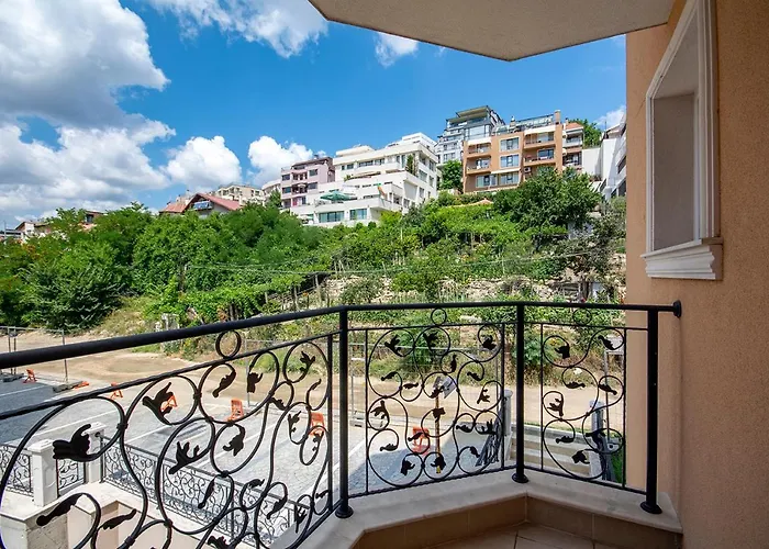 Brize 2 Apartmán Varna