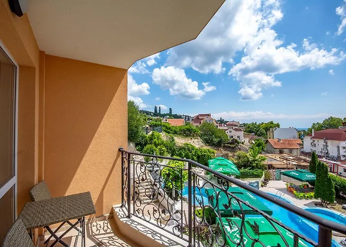 Brize 2 Apartmán Varna