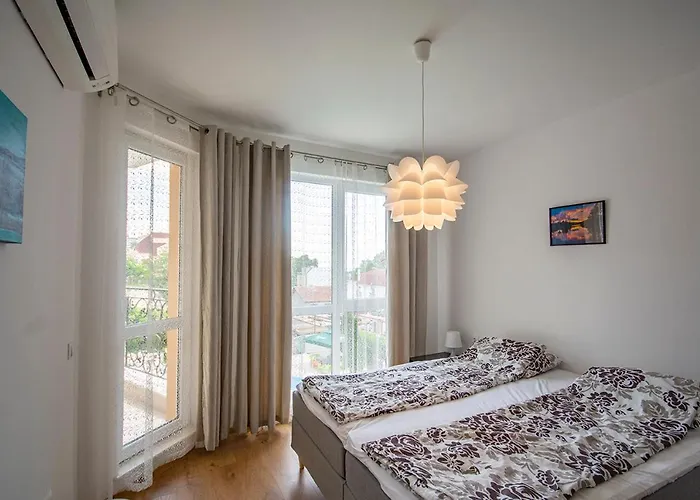 Brize 2 Apartmán Varna