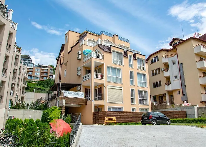 Brize 2 Апартаменты Варна