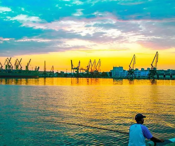 Brize 2 Апартаменты Варна